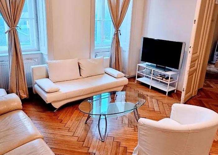 Sobieski Sigmund Freud Apartamento Viena