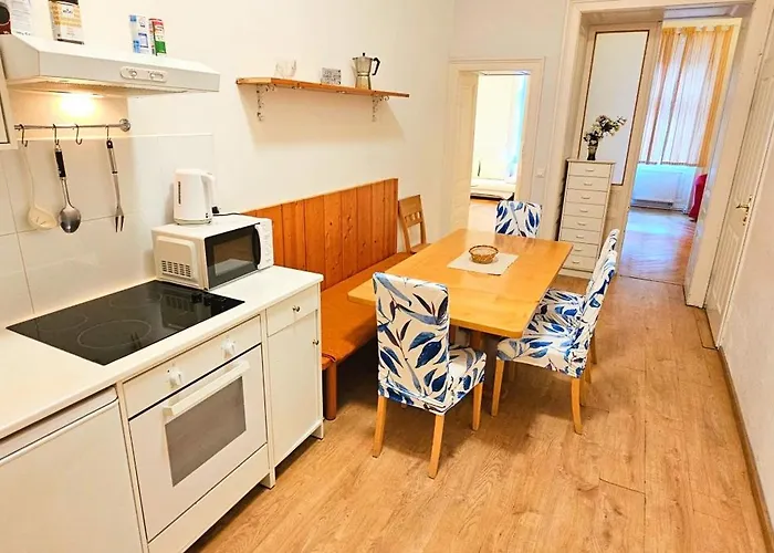 Apartamento Sobieski Sigmund Freud Viena