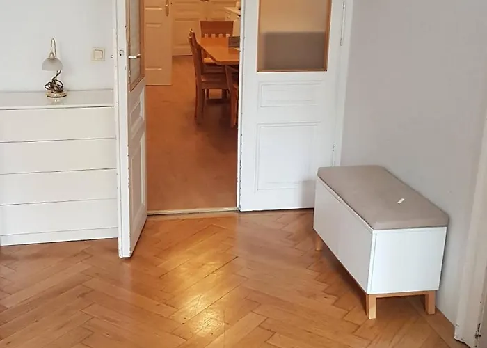 Apartamento Sobieski Sigmund Freud