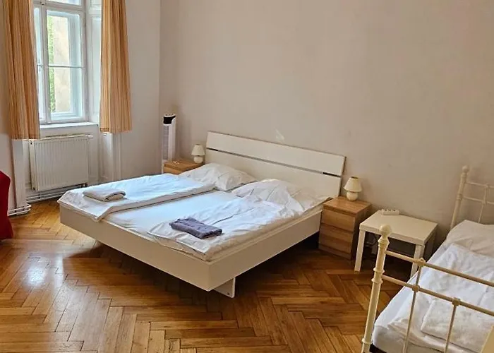 Apartamento Sobieski Sigmund Freud *