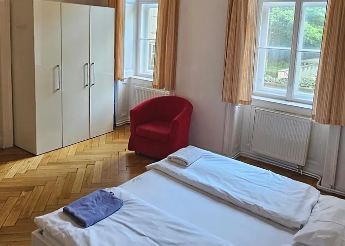 Apartamento Sobieski Sigmund Freud Viena