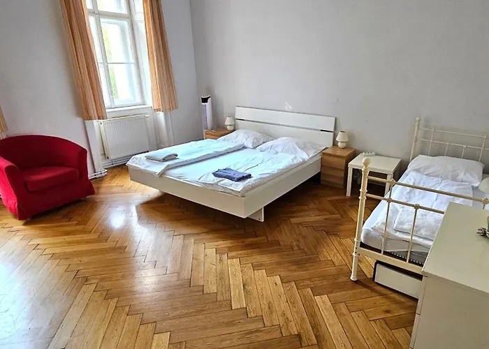 Sobieski Sigmund Freud Apartamento