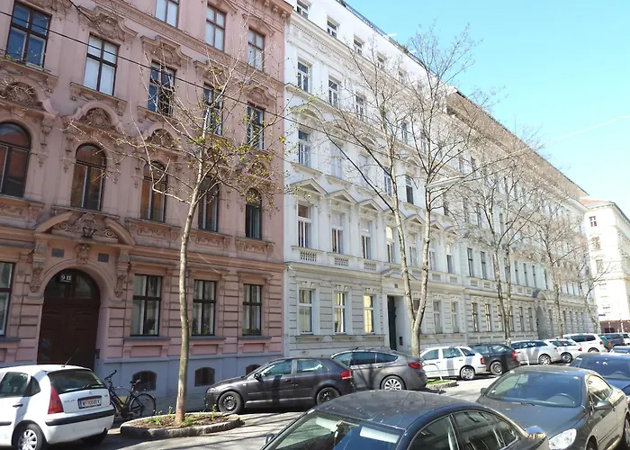 Sobieski Sigmund Freud Apartamento *